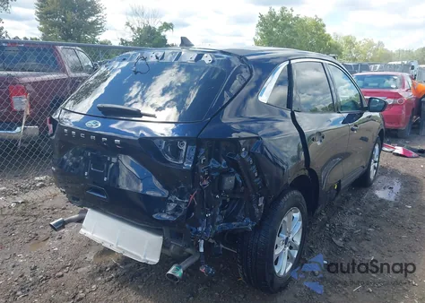 2021 Ford Escape Se from USA, damaged, VIN 1FMCU0G61MUB11596